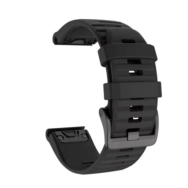 Bracelet de montre intelligent en Silicone, 22 26mm, pour Garmin Fenix 6 6S 6X 7 Pro 5 5X 5s 3HR 955