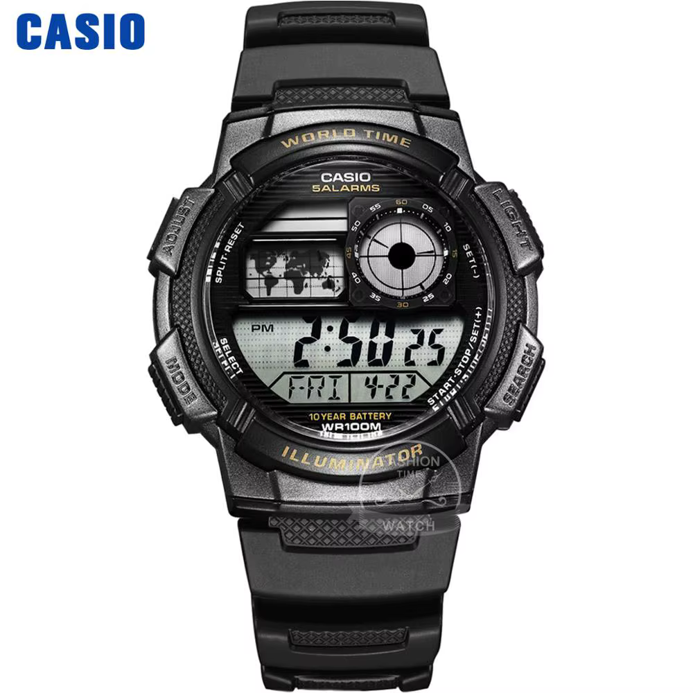 Casio montre g choc montre hommes top marque de luxe ensemble LED numérique étanche Quartz hommes mo