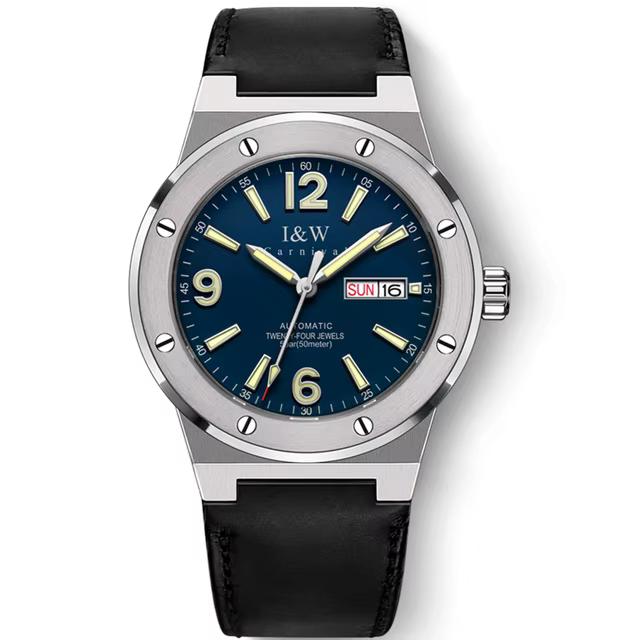 Relogio Masculino 2025 carnaval montre mécanique pour hommes marque de luxe automatique affaires mon