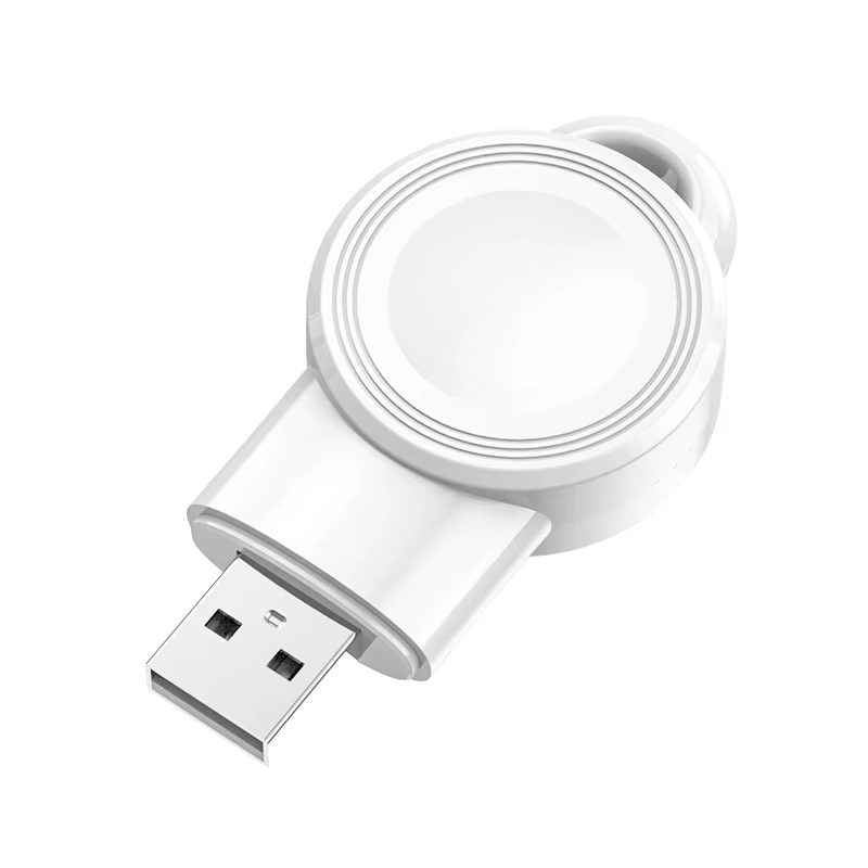 Station de charge sans fil Portable pour IWatch 7 6 SE 5 4, Station de charge, câble de charge USB p