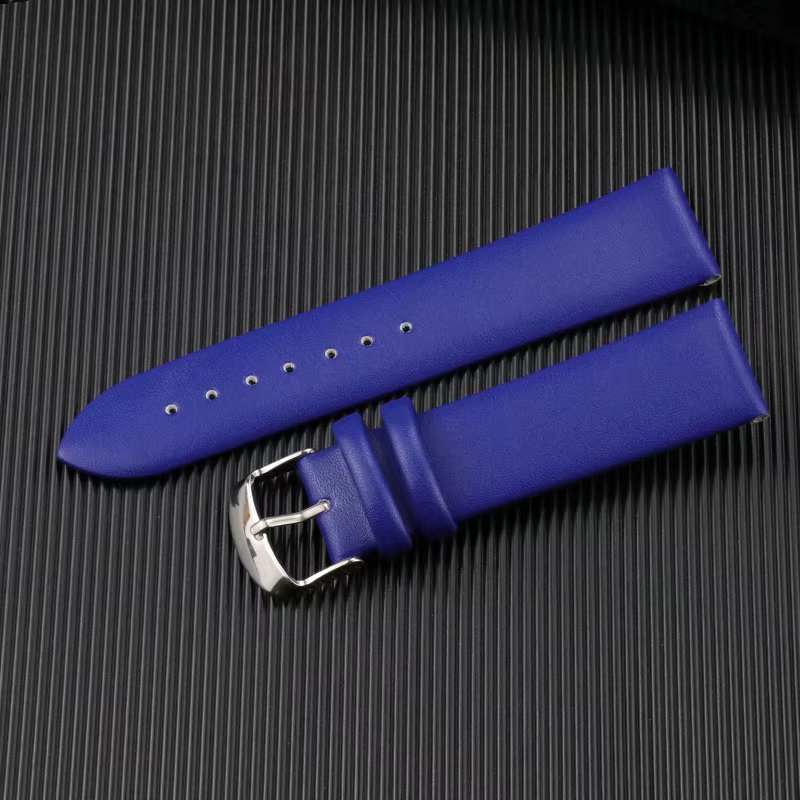 Bracelet de montre en cuir bracelet 8mm 10mm 12mm 14mm 16mm 18mm 20mm 22mm accessoires en cuir acces