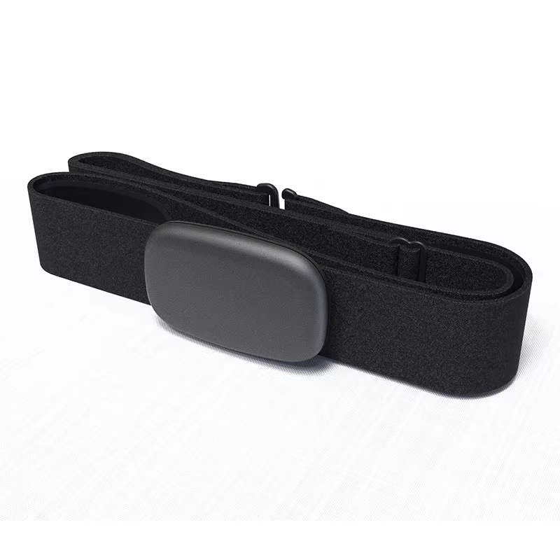 FITCENT 5.3Khz moniteur de fréquence cardiaque sangle pectorale Bluetooth ANT + capteur HR pour Pelo