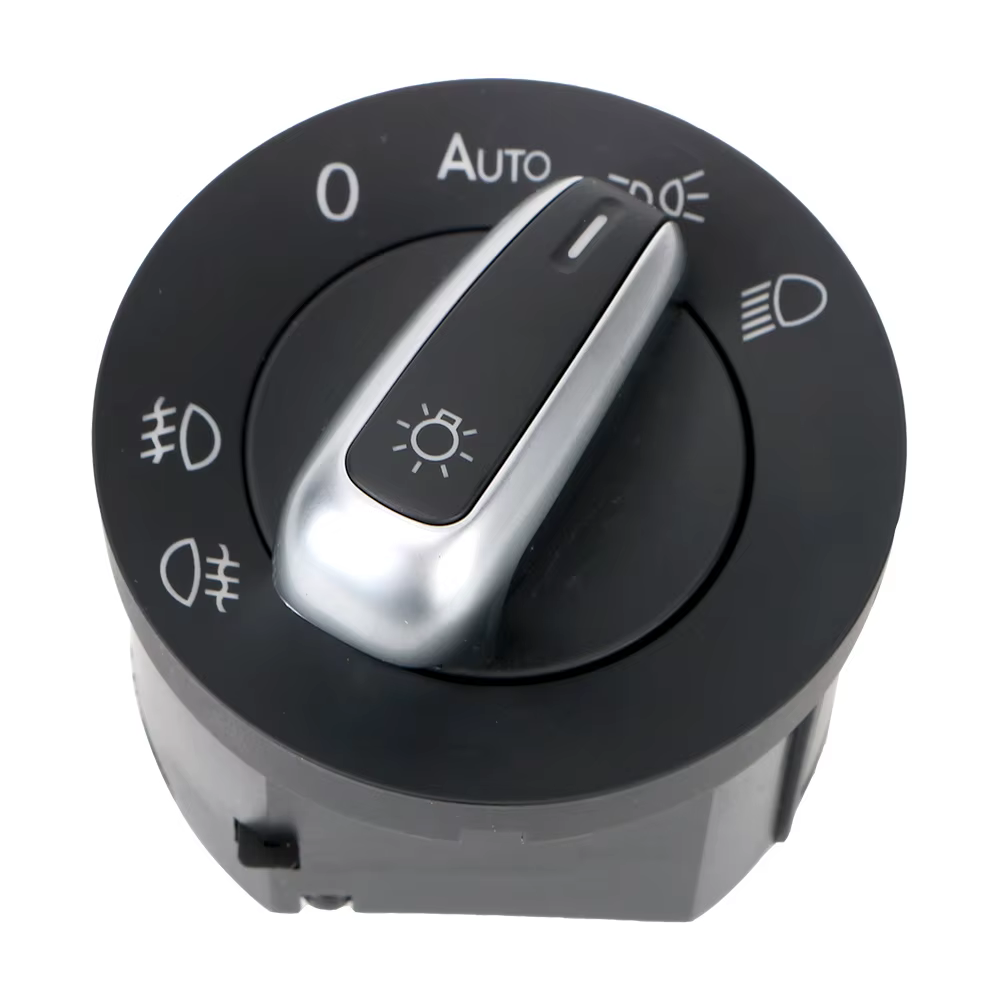 Interrupteur de phare de voiture, contrôle des phares antibrouillard 5ND 941431 Accessoires automobi
