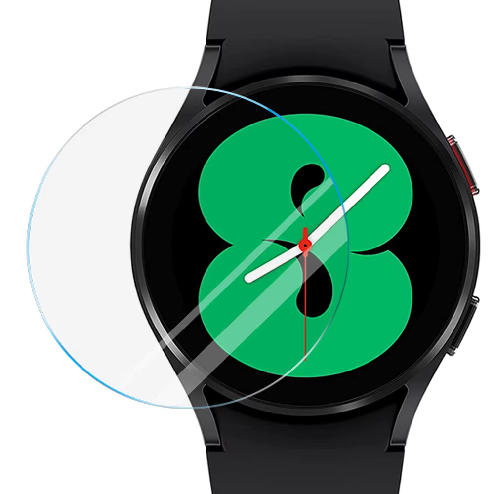 Verre trempé pour Samsung Galaxy Watch 5 Pro/5/4 40mm 44mm protecteur d'écran anti-rayures pour Gala