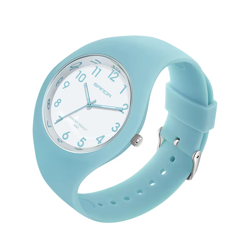 2025 montre pour femme Simple mode femmes marque de luxe étanche montres à Quartz Ultra-mince concep