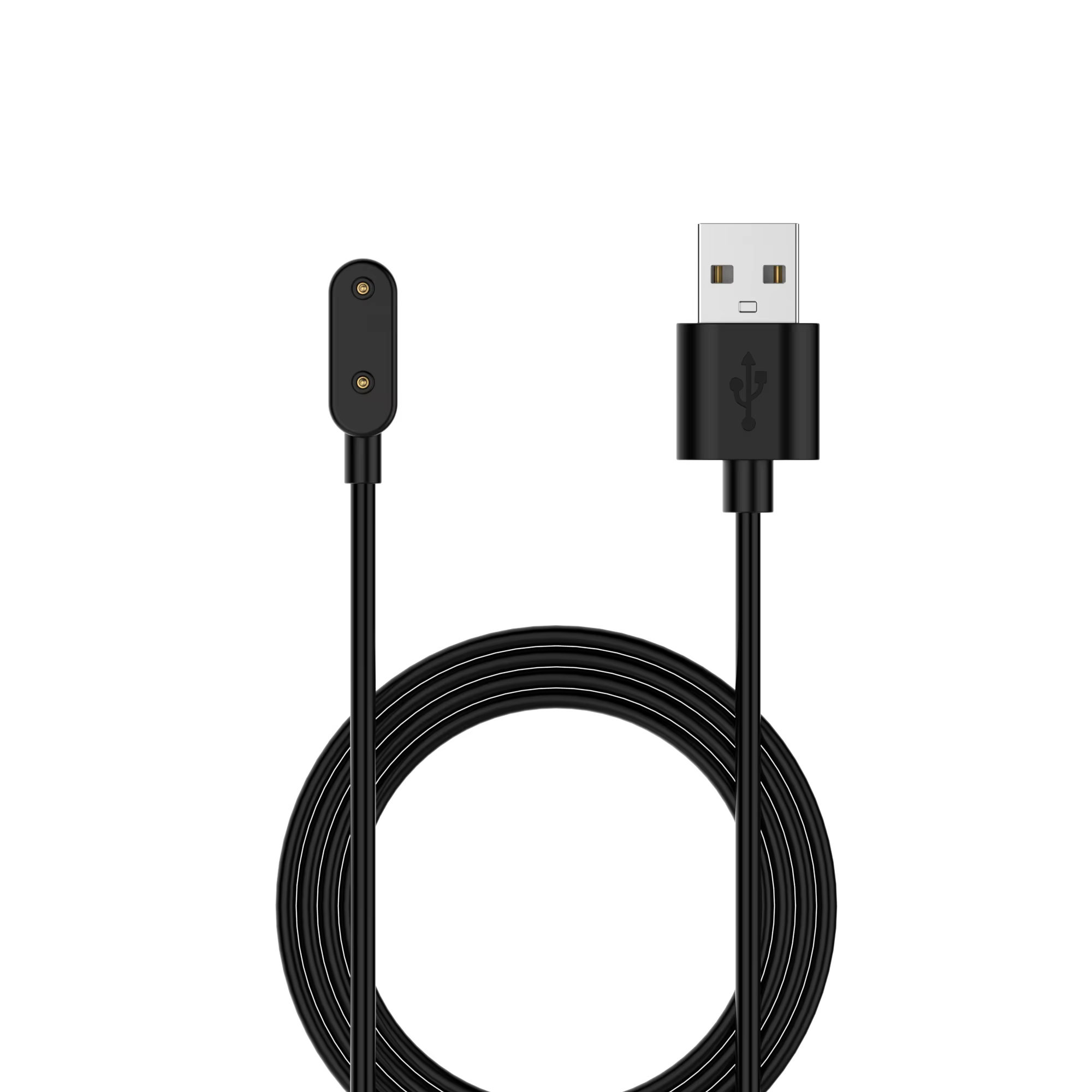 Chargeur magnétique pour montre Huawei, adaptateur USB, câble de charge, cordons de base portables, 