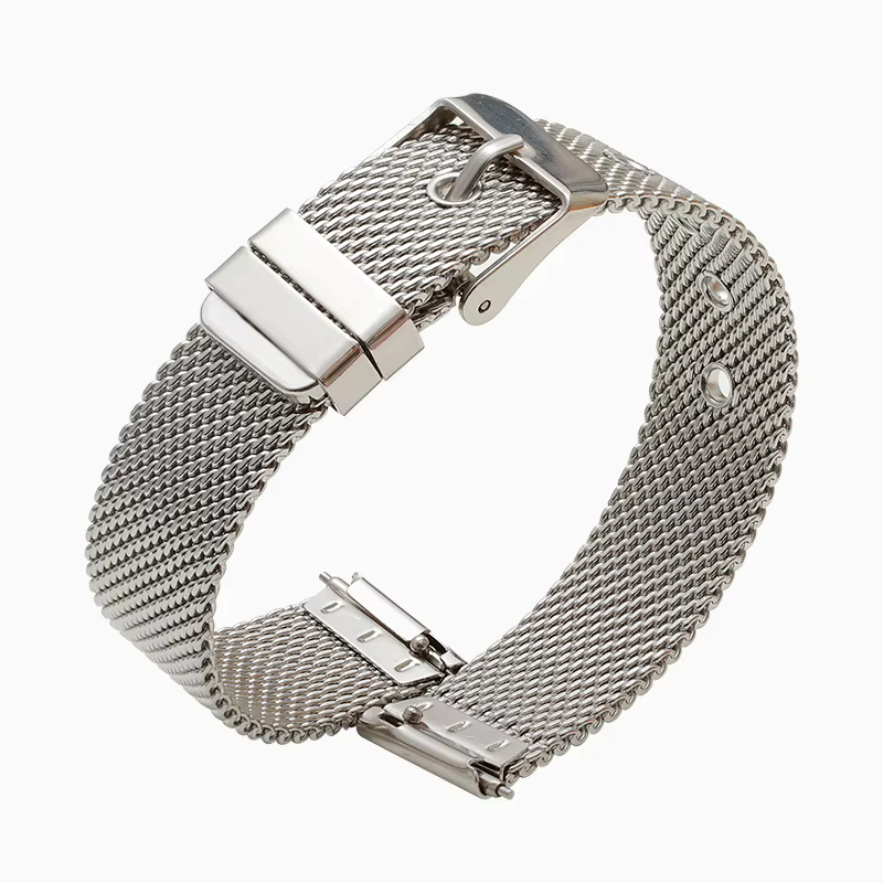 Bracelet de montre en acier inoxydable à dégagement rapide, pour Samsung Galaxy Watch Smart Watch DW