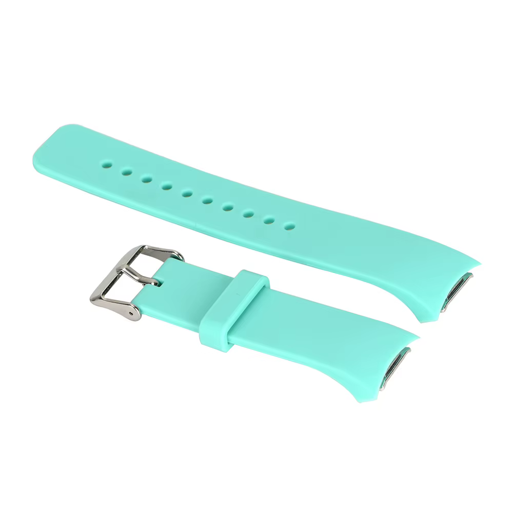 Bracelet de montre en silicone pour Samsung Galaxy Gear ltR720 Bracelet SM-R720 Smart Watch Band