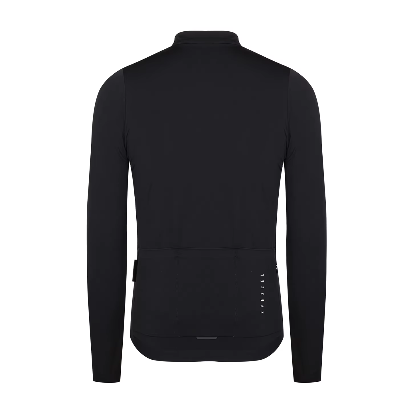 SPEXCEL-Maillot de Cyclisme Thermique Smile, Manches sulf, NikPolaire d'Hiver, 10-20 Leuven Ride, Pr