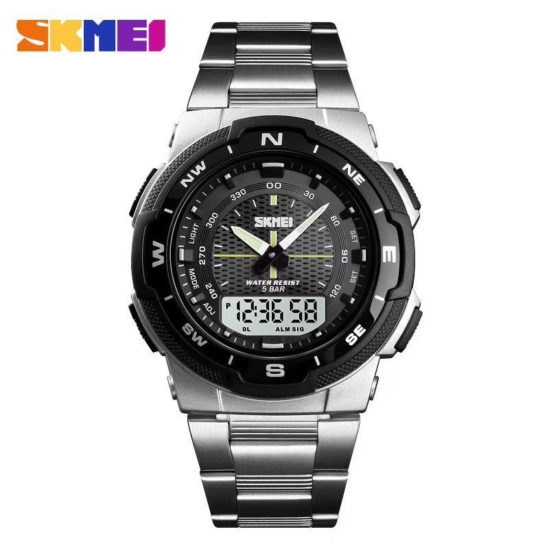 2025 hommes montre haut de gamme de luxe affaires étanche montre-bracelet hommes mode Quartz montres