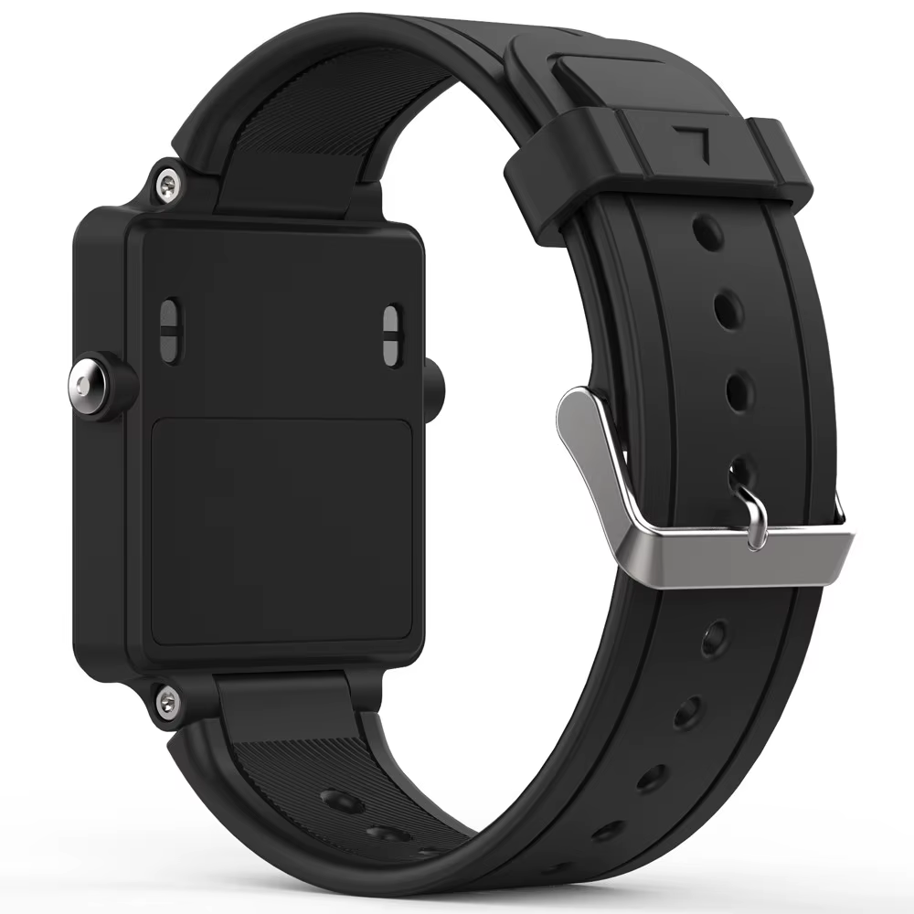 Bracelet de montre Bracelet de sport en Silicone Bracelet de montre pour Garmin Vivoactive acétate r
