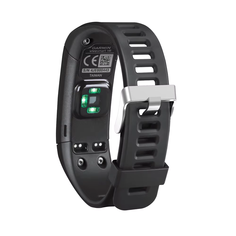 Bracelet de montre intelligent classique pour Garmin Vivosmart HR Bracelet de remplacement pour Garm