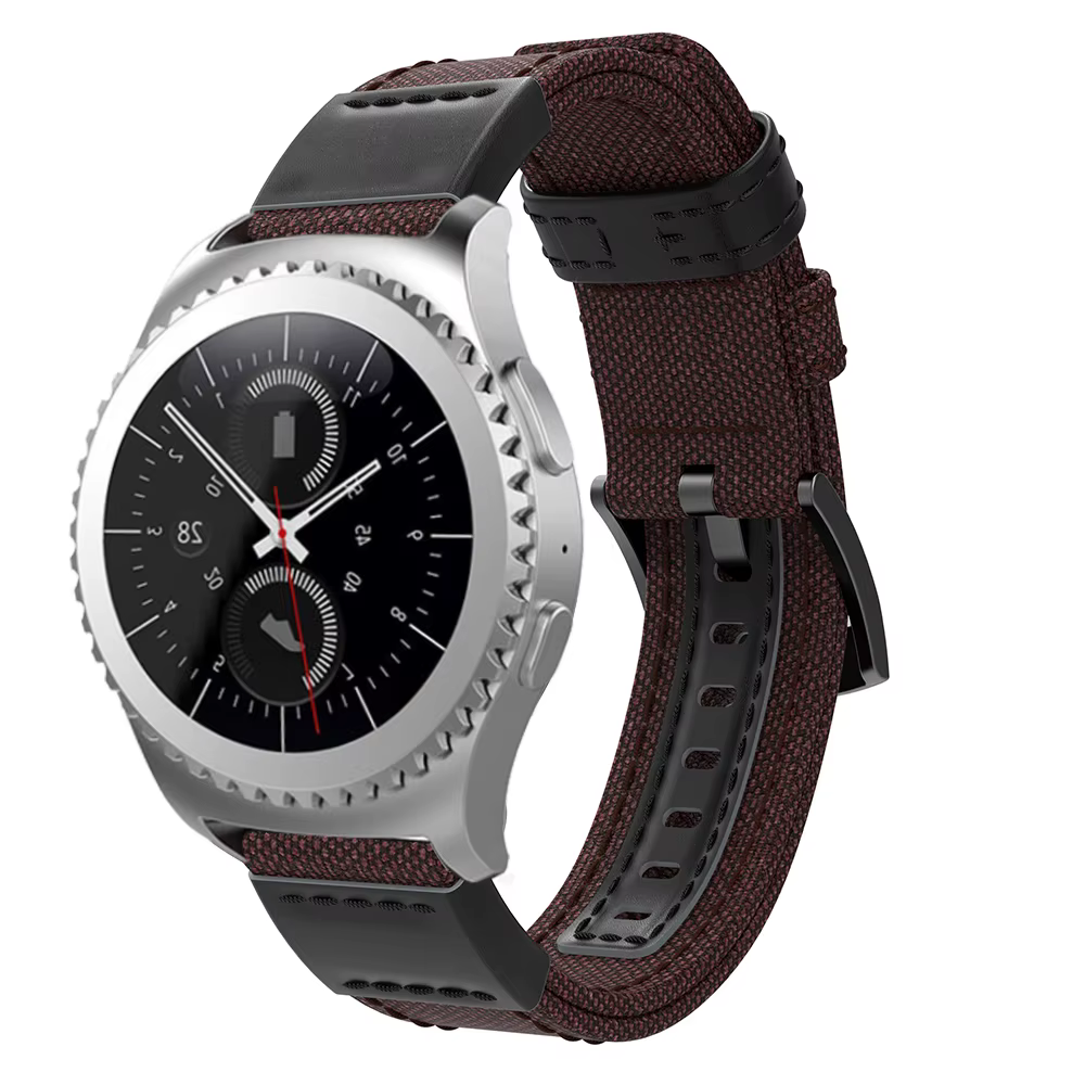 Bracelet de rechange pour Garmin venus 2, pour Garmin Forerunner 158 245 245M 645 55, Vivoactive 4 3