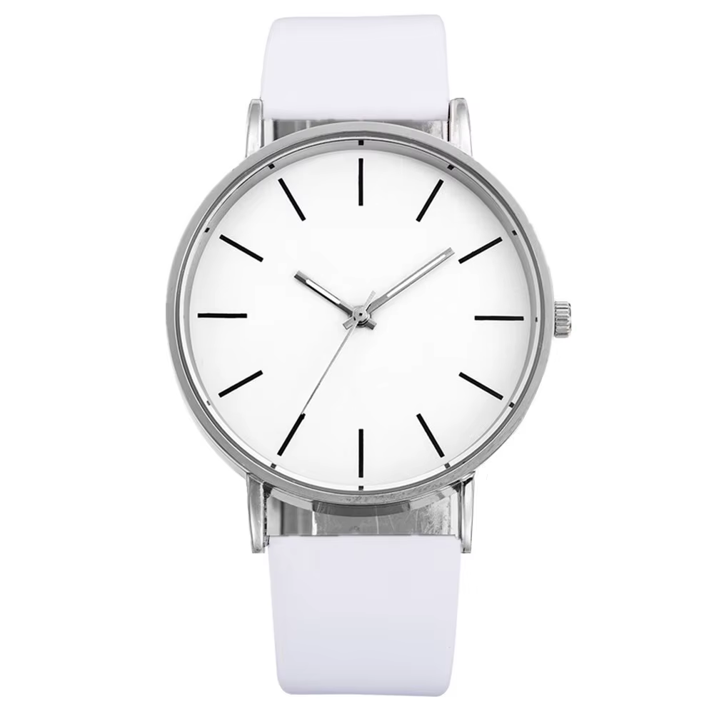 Relogio Masculino – montre-bracelet à Quartz en cuir pour hommes, décontractée, sport, hodinky ceasu