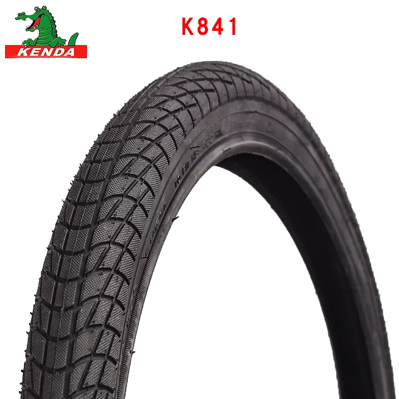 Pneu de vélo Kenda 20 pouces 20 * 1.25/1.35/1.5/1.75/1.95/2.0/2.125, pneu pour petite roue 20 * 1 1/
