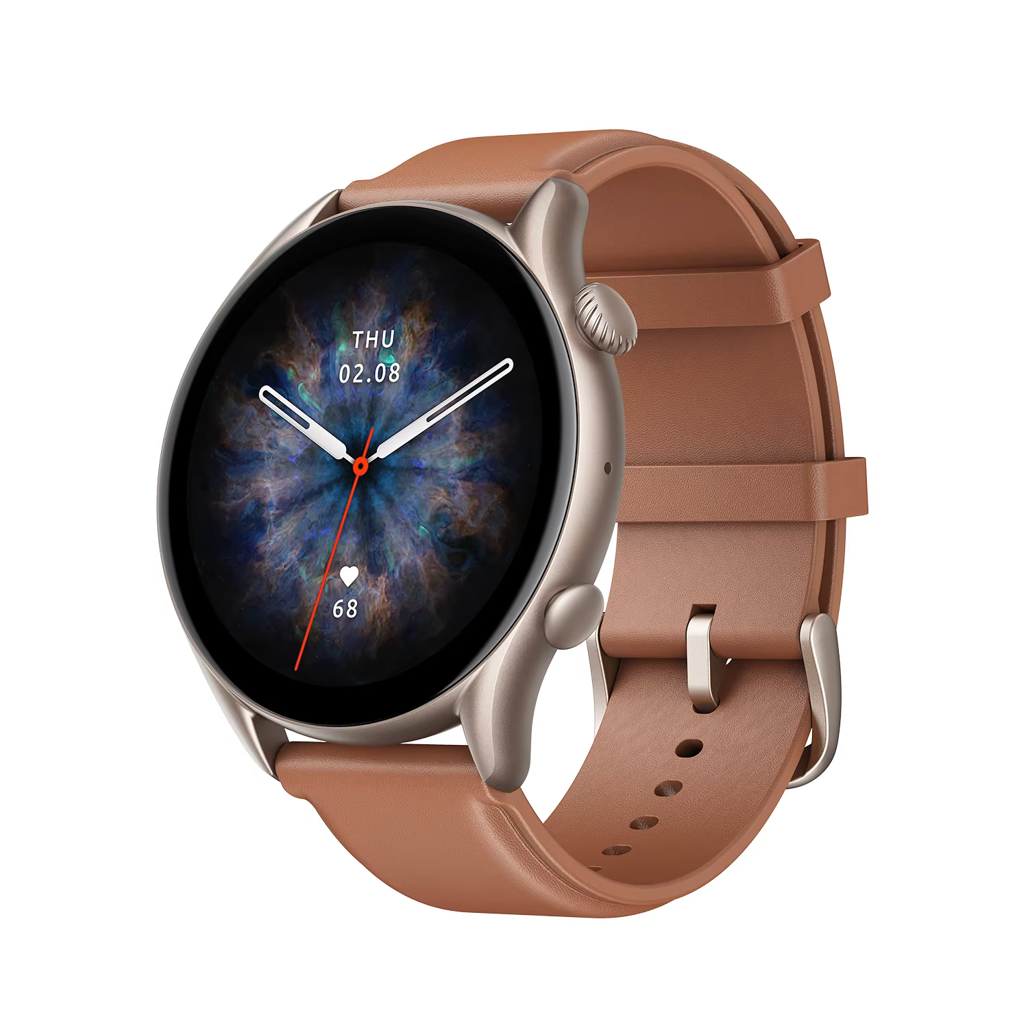 Amazfit GTR 3 Pro GTR3 Pro GTR-3 Pro Smartwatch 46mm HD AMOLED Affichage Zepp OS Autonomie de 12 jou