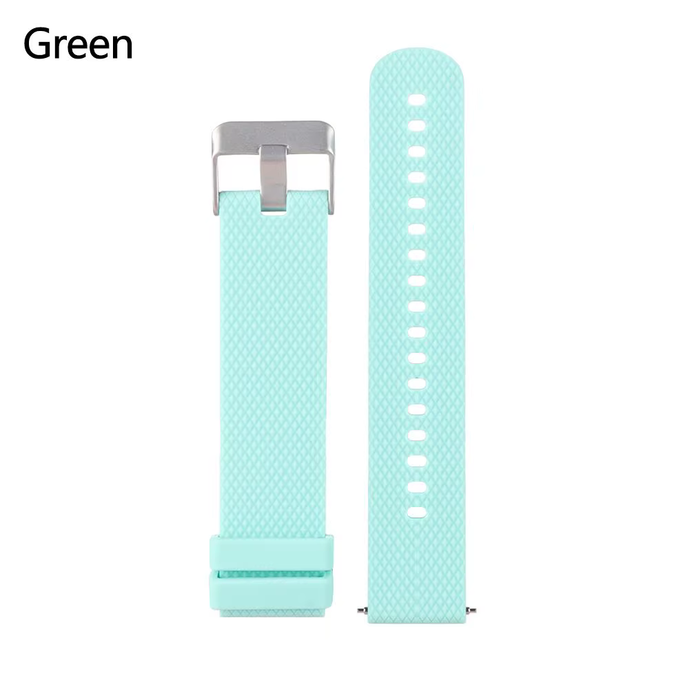 Bracelet de montre en silicone pour Garmin Vivoactive 3, VivomGruHR, bracelet de montre intelligent,