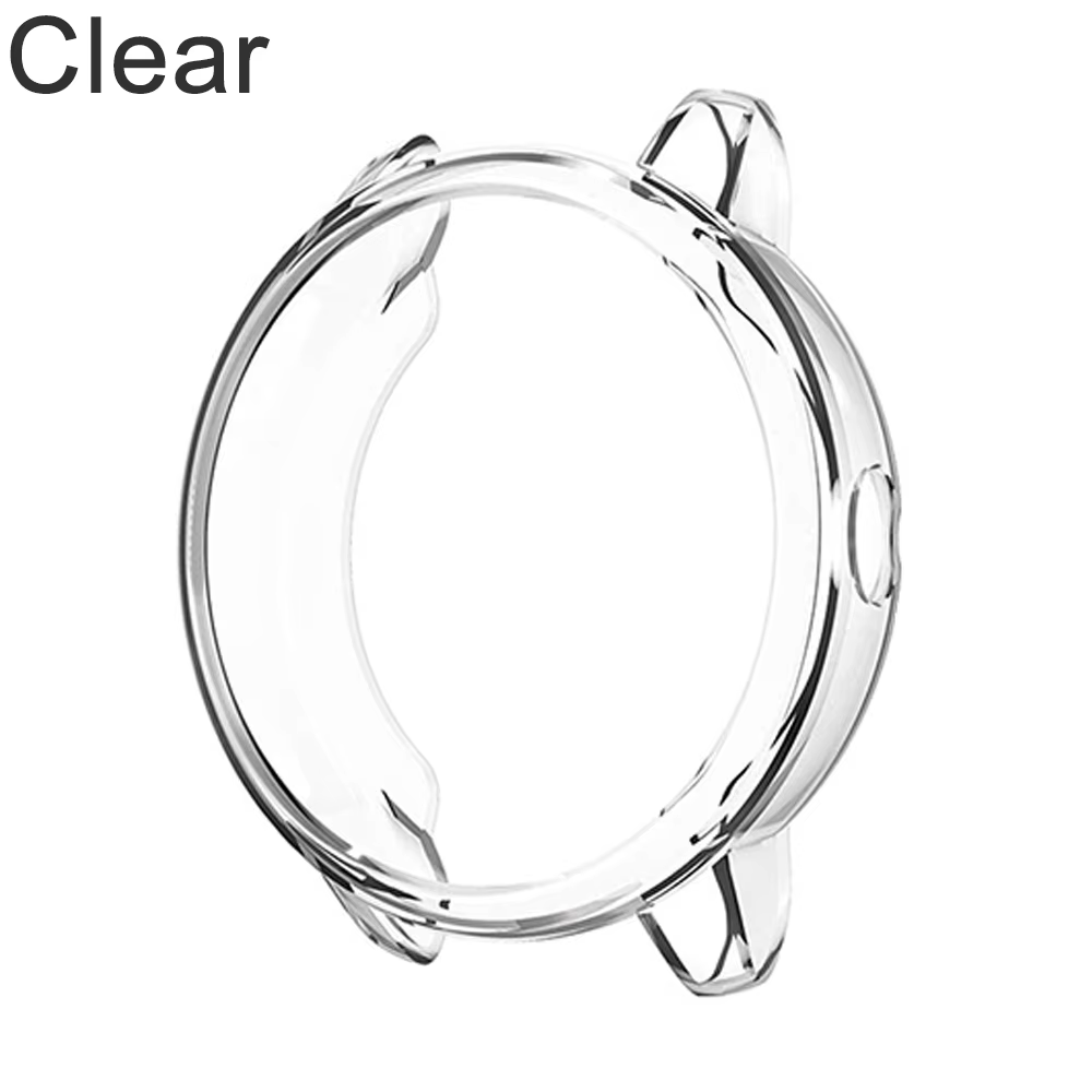 Housse de protection pour montre intelligente Garmin Vivoactive 5 3, étui de protection d'écran en T