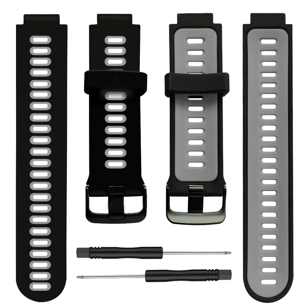 Bracelet de remplacement pour montre intelligente Garmin Forerunner 235, pour Garmin Forerunner 230/