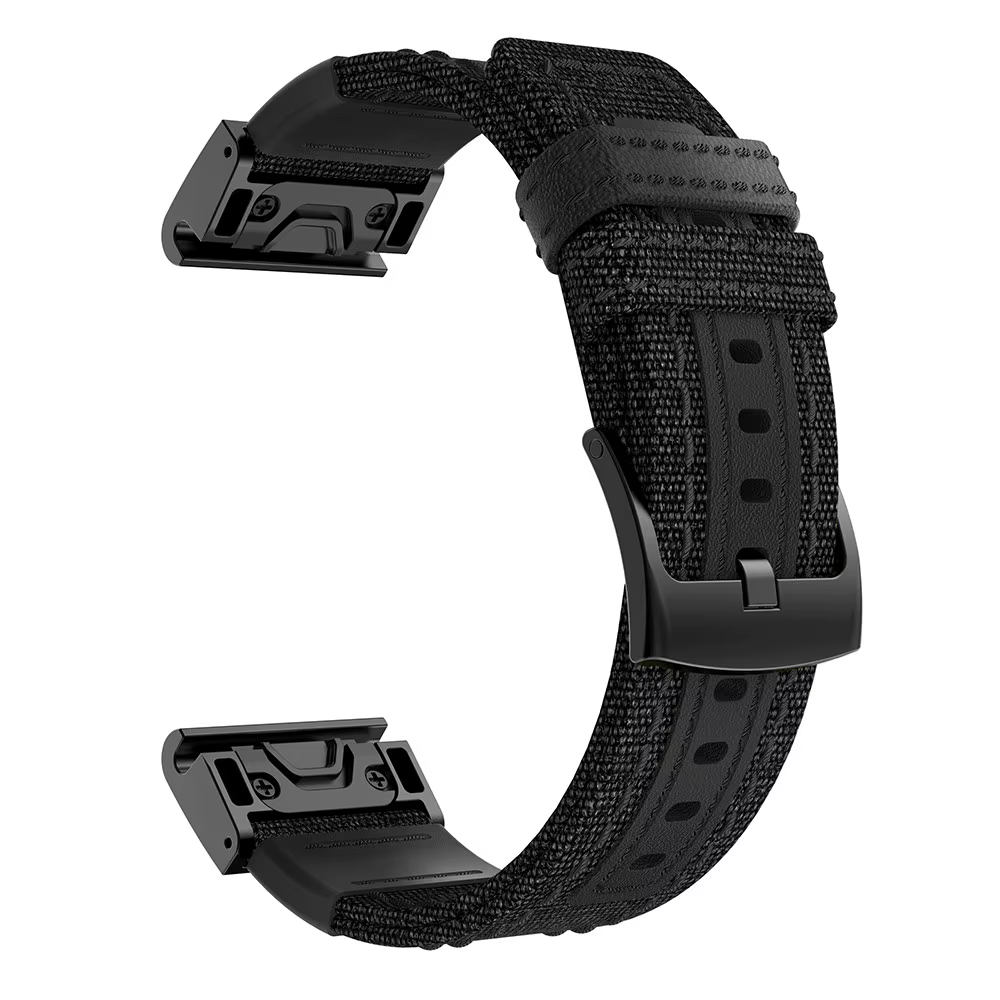 Bracelet classique tendance de 22mm, pour montre intelligente Garmin Fenix 5/5Plus Forerunner 935 fr