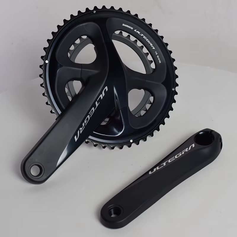 Film de protection universel pour manivelle de vélo de route, en Fiber de carbone, Film de protectio