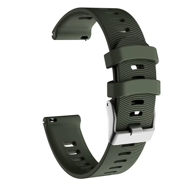 Bracelet de montre pour Garmin Forerunner 245/245M/Vivoactive 3, bracelets de montres intelligentes