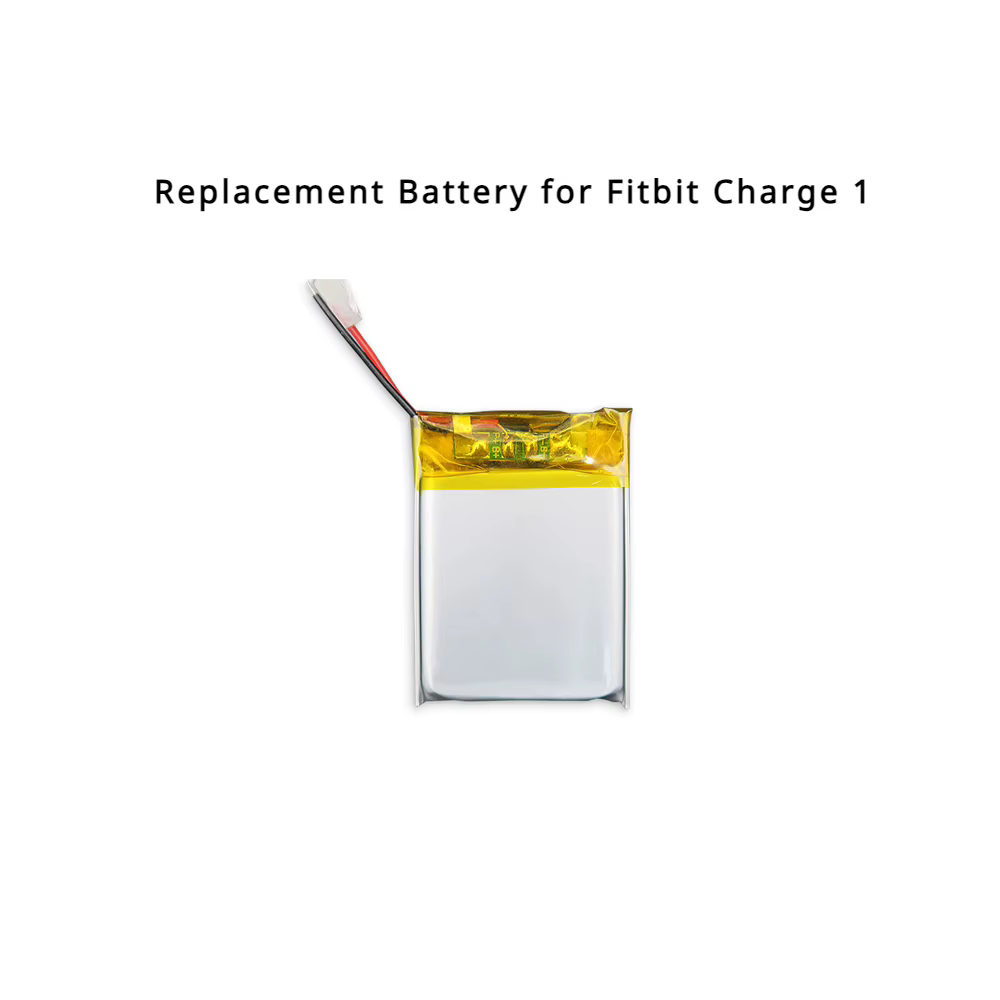 Batterie de rechange pour bracelet de montre intelligente Fitbit Charge 1, Alta, HR , Inspire , Insp