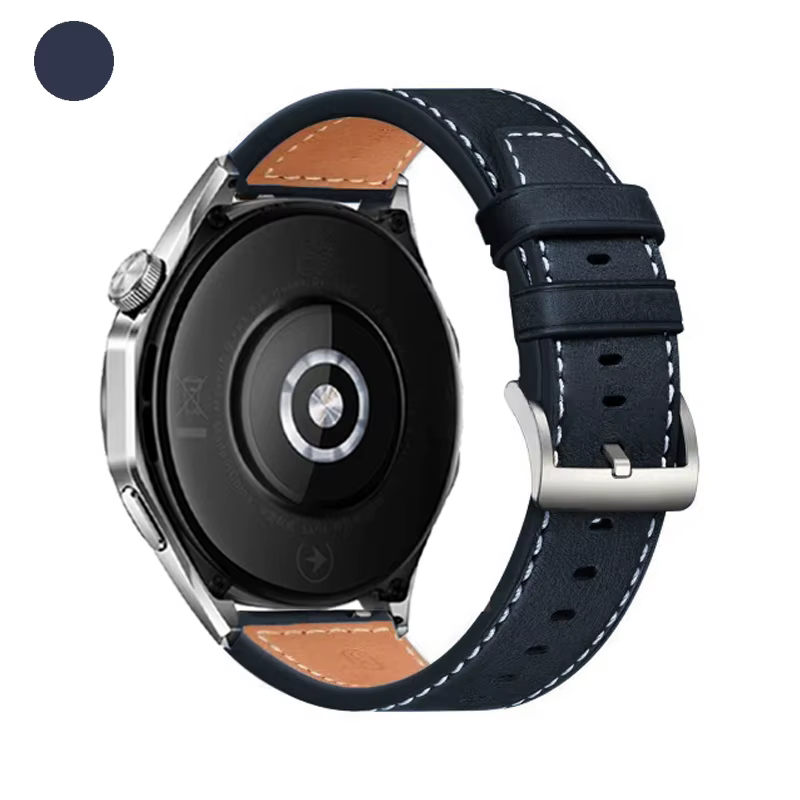 Bracelet en cuir pour COROS PACE 4 3 2, bracelet de sport pour APEX 4 42mm/APEX 2 Pro/APEX pro 46mm 