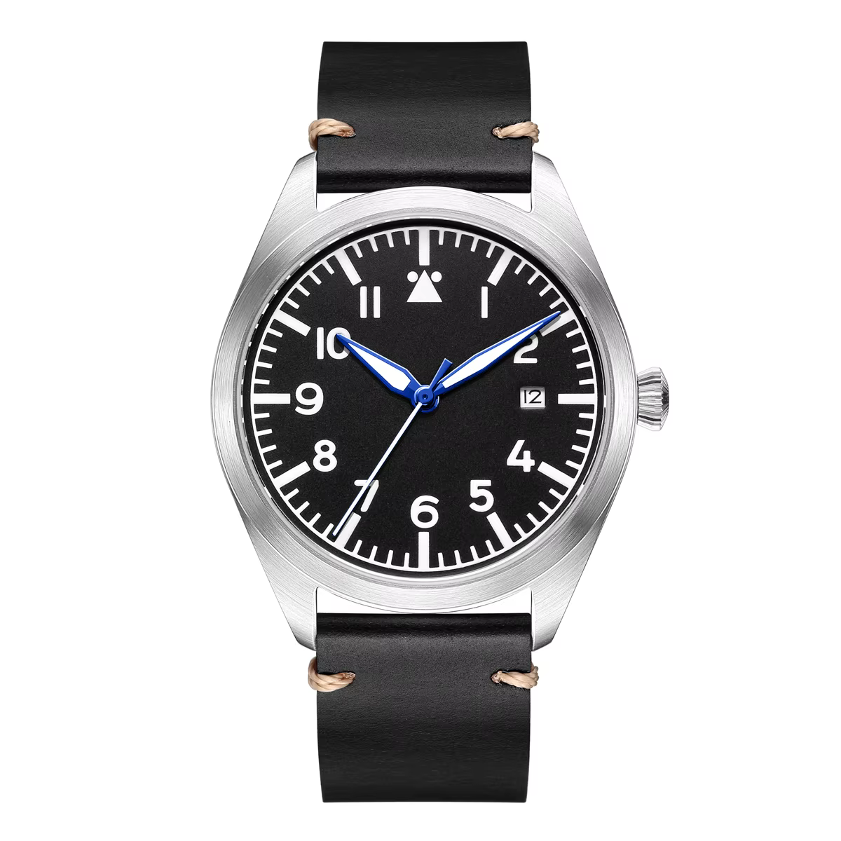 Flieger Montre pilote A Type B aviateur champ automatique Reloj Piloto Relogio Montre-bracelet mécan