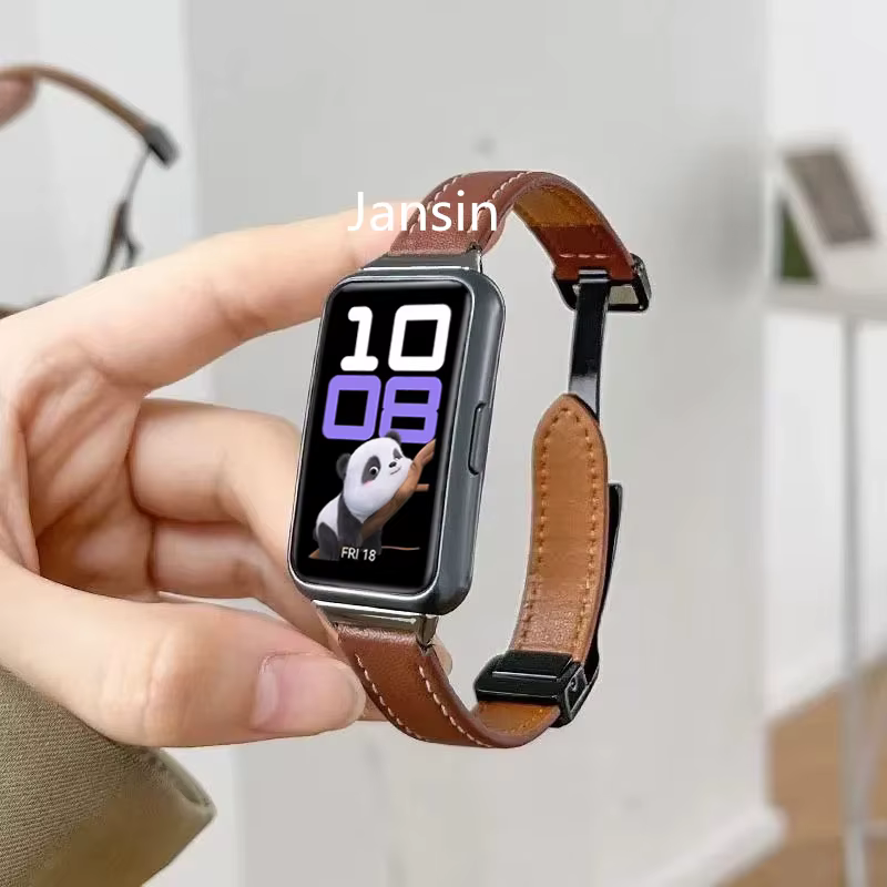 Pour Huawei Band 10 Bracelet magnétique Bracelet de montre accessoires Correa pour Huawei Band8 9 Br