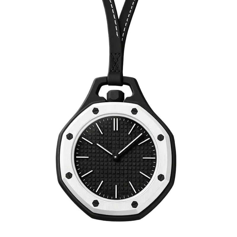 Nouvelle montre de poche AP Collaboration 2026, montre-bracelet à quartz tendance, étanche, avec bra