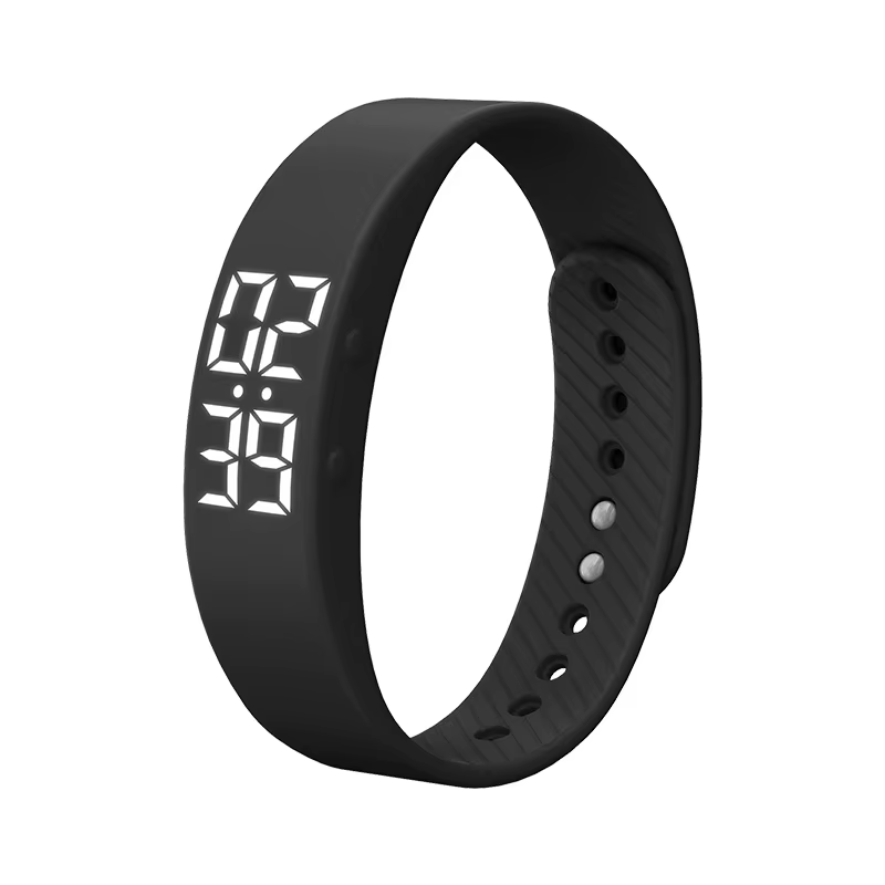 Nouvelle montre intelligente femmes podomètre calories sport Fitness Tracker montre intelligente éta