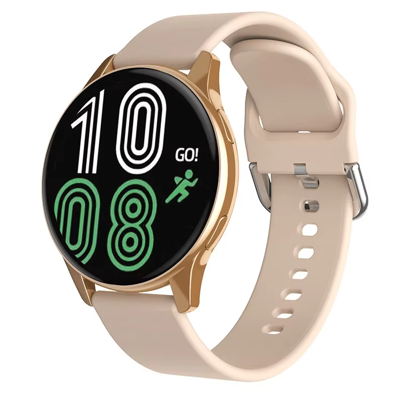 LIGE-Montre intelligente de charge sans fil pour hommes et femmes, appel Bluetooth, bracelet de fitn