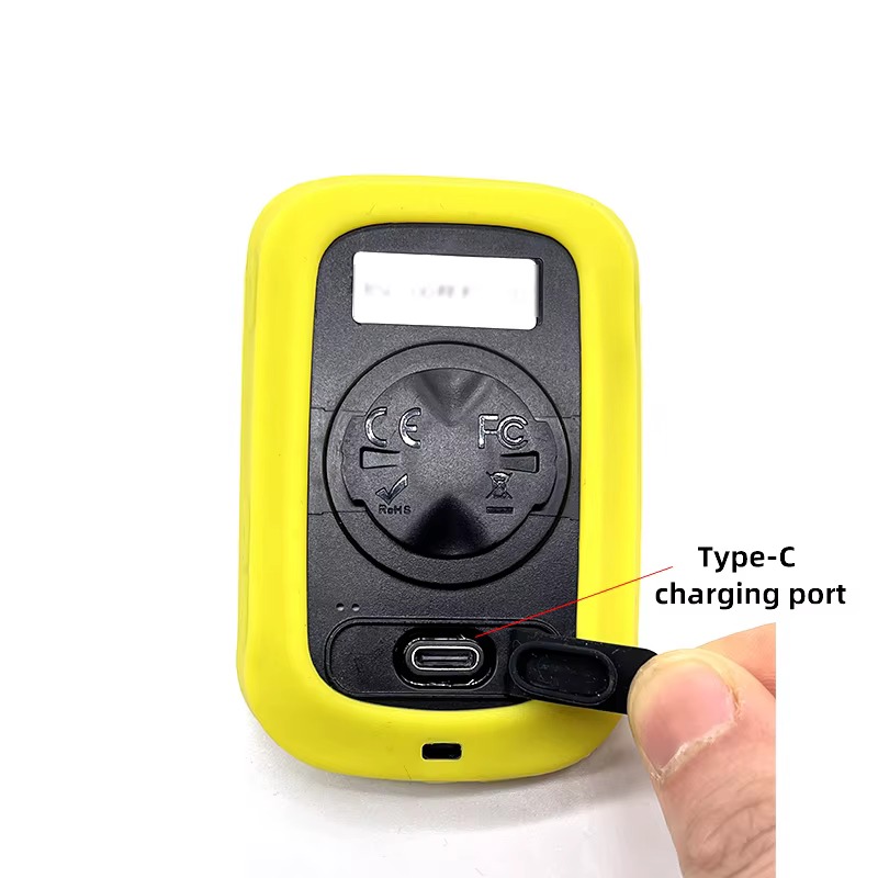 Housse de Protection en Silicone pour IGPSPORT BSC200 BSC300, étui de Protection pour ordinateur de