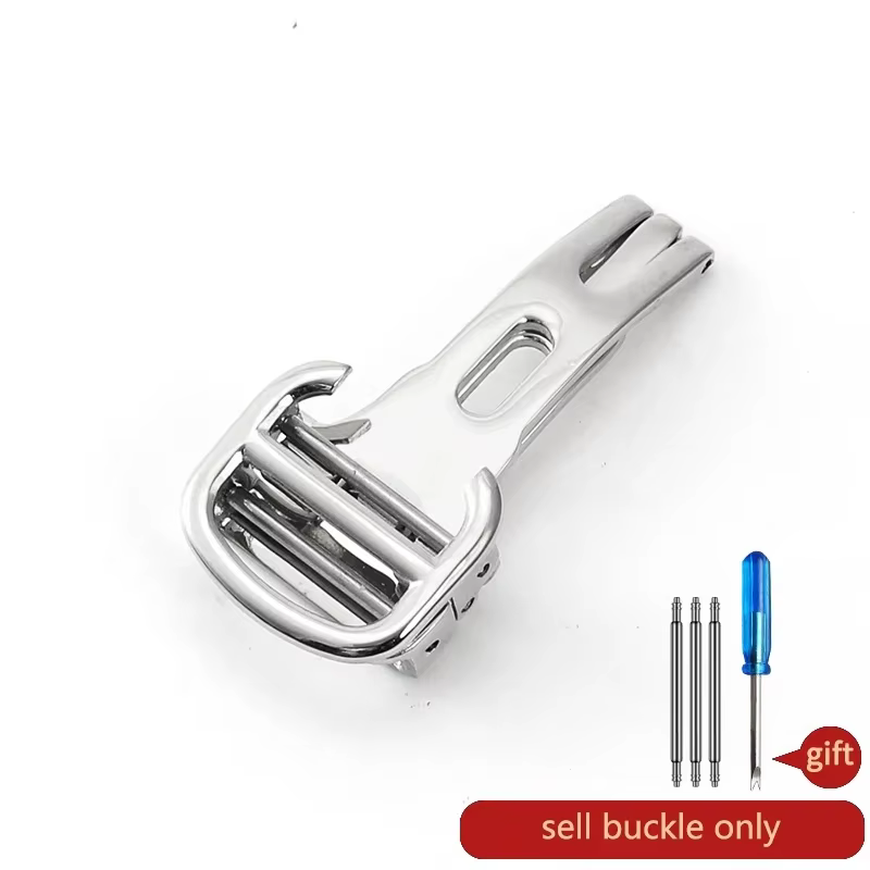 Pour remplacement Original Cartier ballon bleu réservoir Pasha série bracelet de montre hommes femme