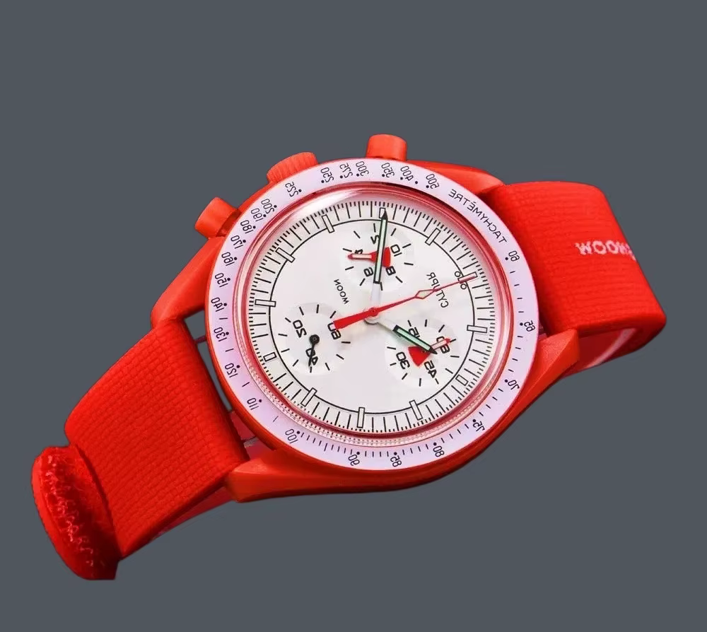 Montres de marque 2026 pour homme, femme, style unisexe, bracelet en silicone multifonctionnel, mont