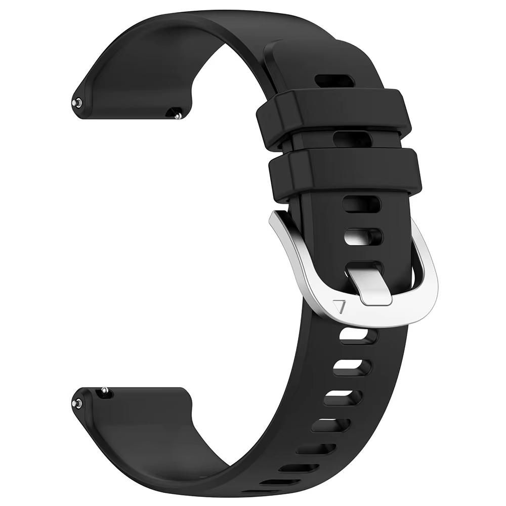 Bracelet de montre en silicone d'origine pour Garmin Venu 3 3S, 18 mm 22 mm, accessoires intelligent