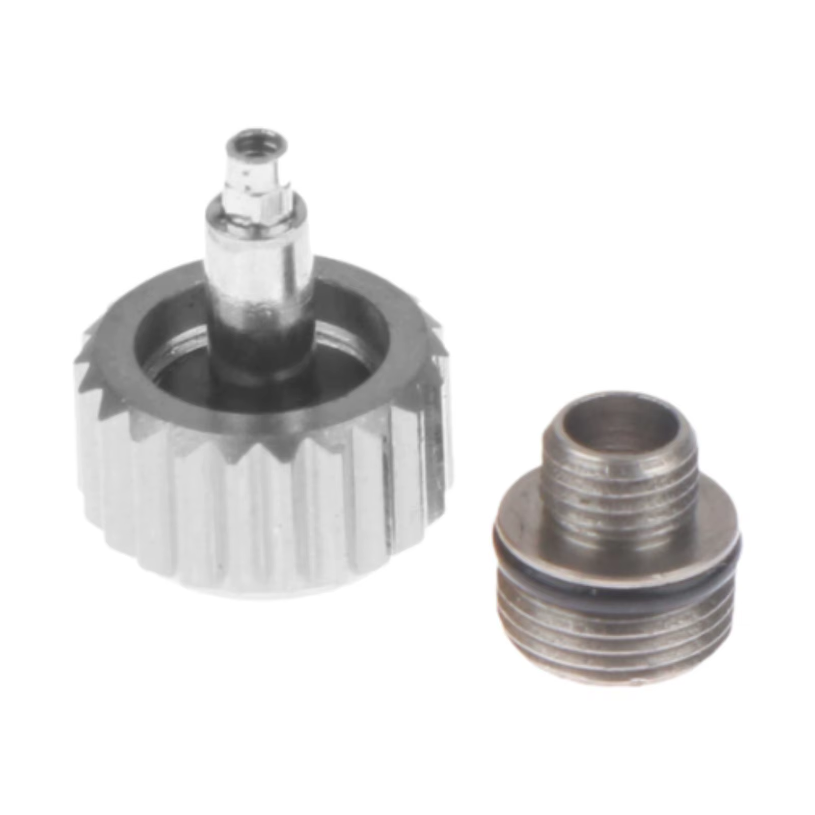 Couronne de montre 6mm, ensemble de couronnes de montre pour réparation de montres, horlogers hommes