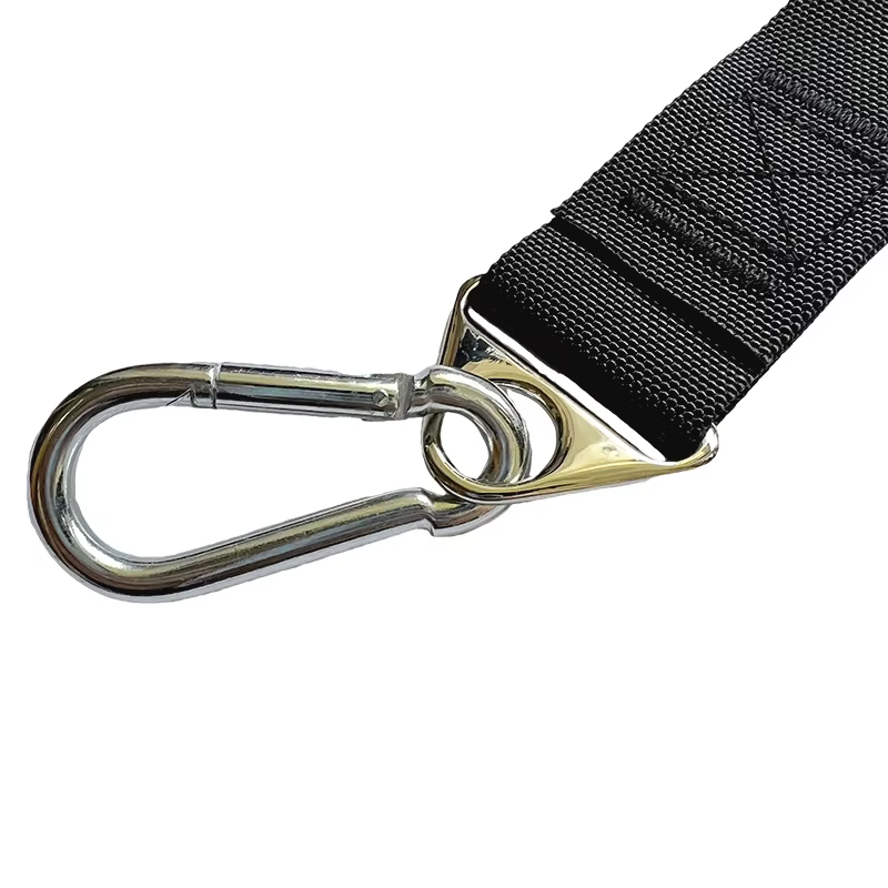 Sangle d'entraînement de lutte pour bras de Fitness, poignée de ceinture, exercice d'avant-bras, ren