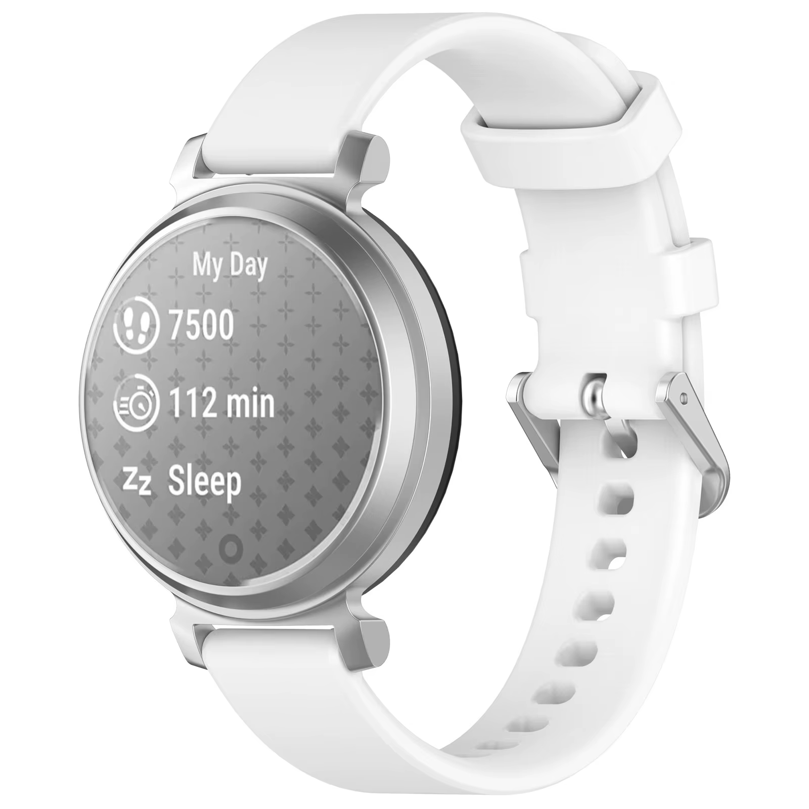 Pour Garmin Lily 2 Bracelet officiel Silicone souple 14mm Bracelet de montre Bracelet pour Garmin Li