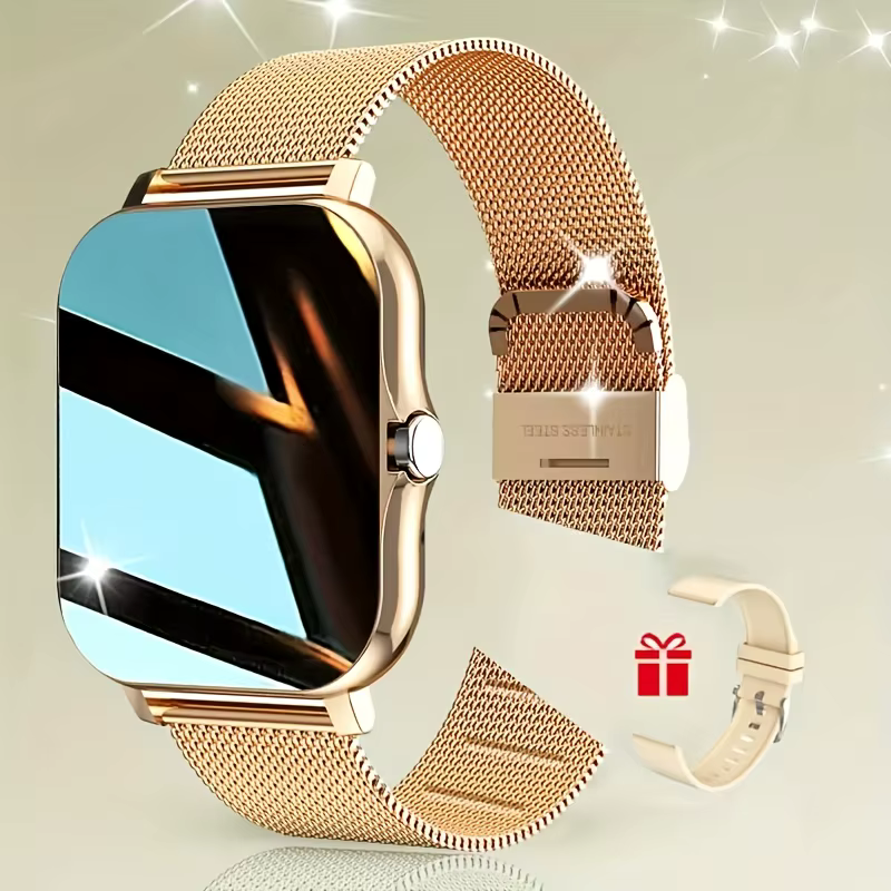 [Montre connectée pour iPhone/Android] Montre connectée VETXI pour iPhone/Android |   Écran tactile 