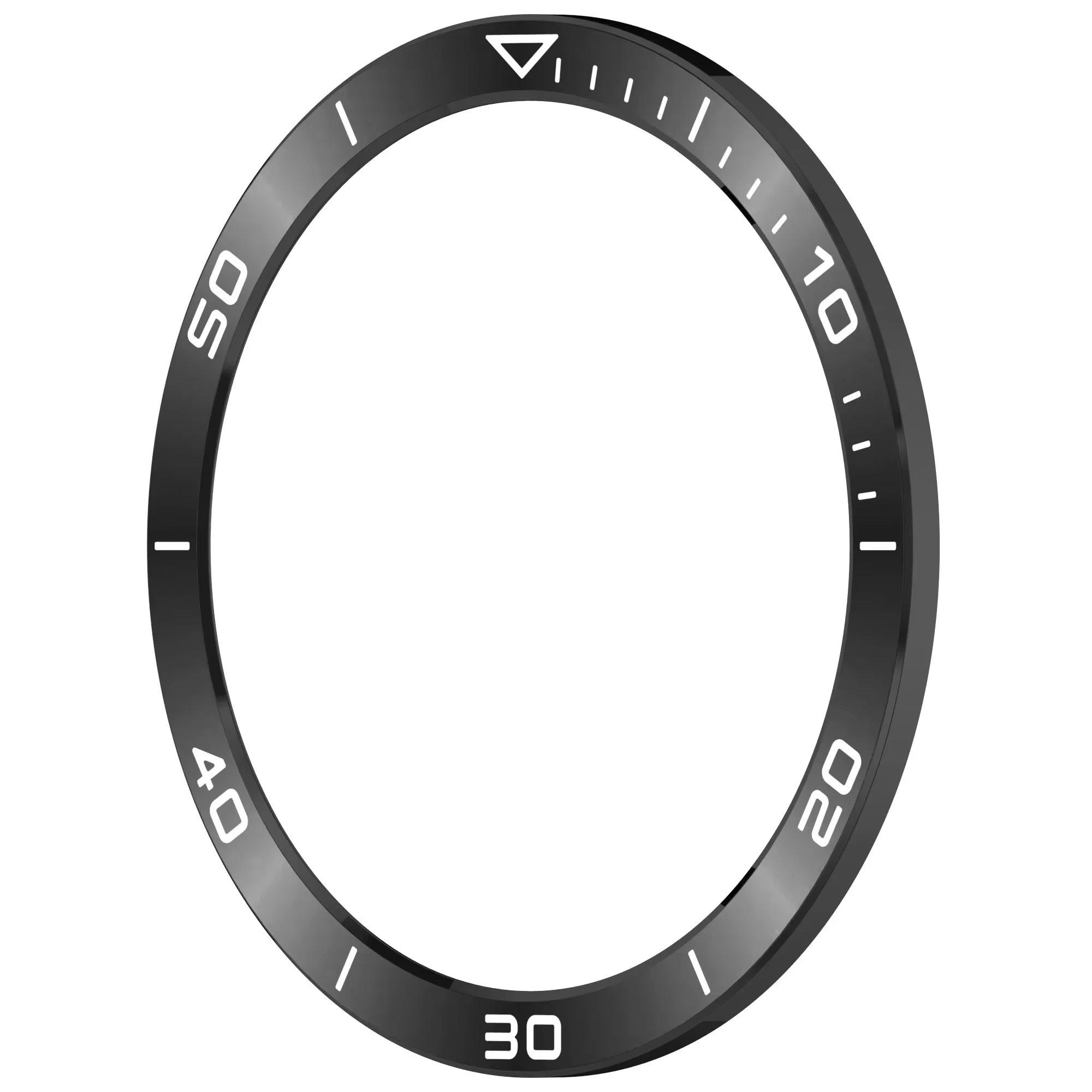 Bague de protection en métal pour montre connectée Garmin Fenix 8 AMOLED 47MM 51MM, cadre de protect