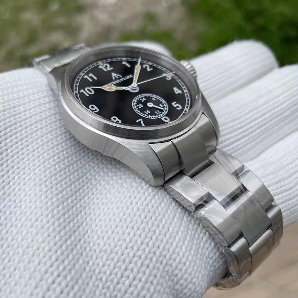STEELFLIER officiel SF746 montre-bracelet à Quartz de luxe suisse lumineux VH60 mouvement muet 20Bar