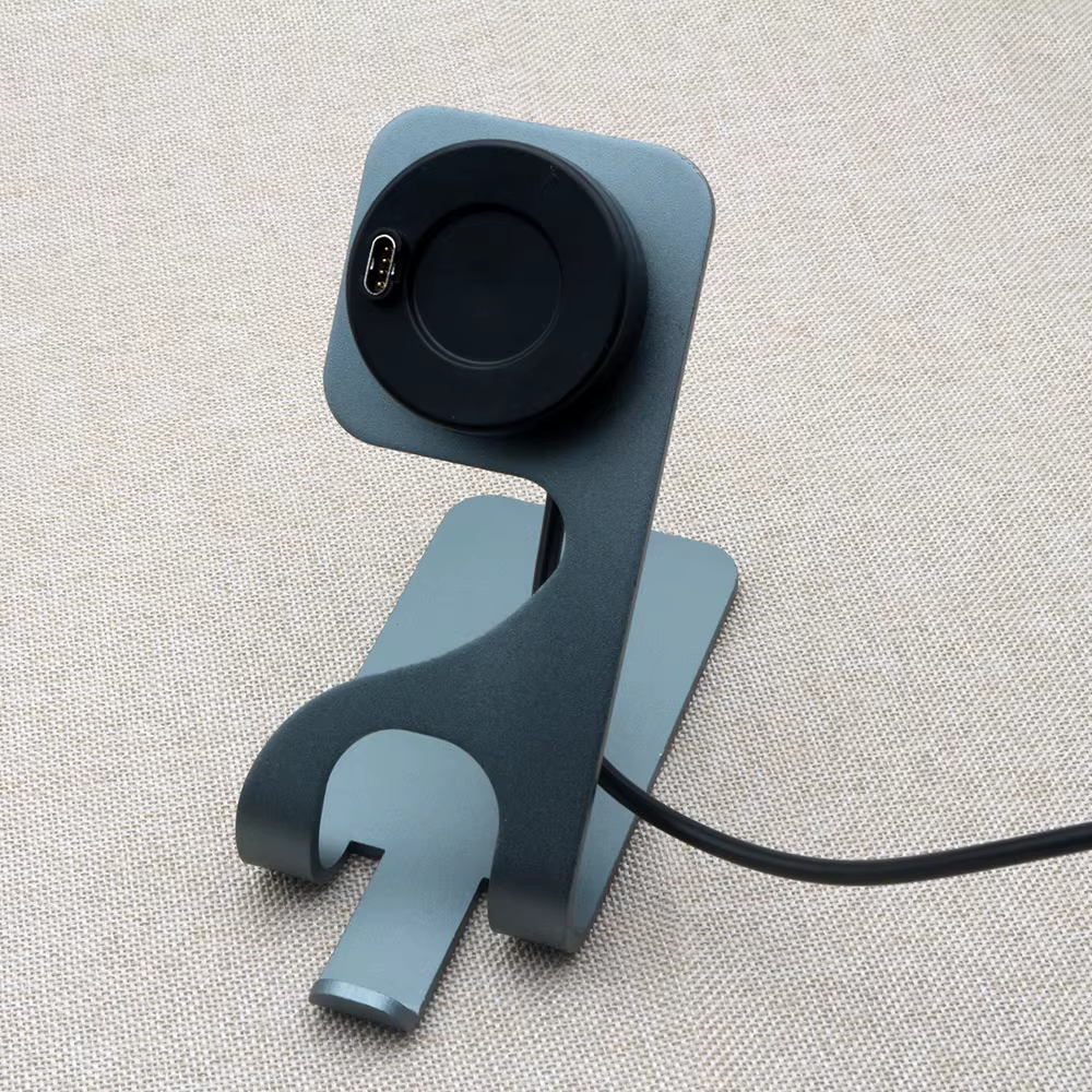 Chargeur Vivoactive 5 pour montre Garmin, câble de charge USB, station d'accueil pour Fenix 8 7 7S 7