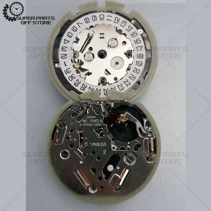 Tianma – mouvement à Quartz japonais YM82A, flambant neuf et Original, accessoires de montre