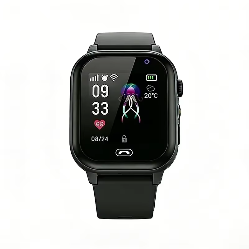 Montre connectée pour enfants, 5G, GPS, localisation, appel vidéo, carte Sim, SOS, caméra pour enfan