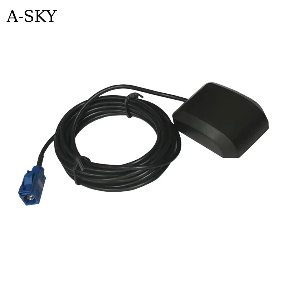 Antenne GPS externe universelle FAKRA Beidou, positionnement par Satellite, double Mode, montée sur