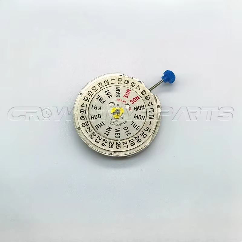 46943 mouvement montre double lion chinoise 46941 accessoires de montre pour hommes, mouvement de mo