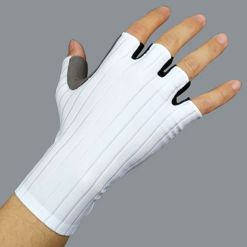 Sports Aero gants de cyclisme hommes femmes vélo couleur Pure gants Luvas Guantes Ciclismo