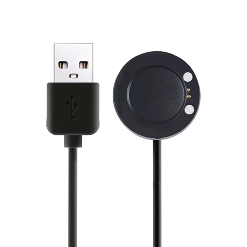 Adaptateur de chargeur pour montre connectée, avec câble USB, charge rapide, pour T55/ T55 + Pro /T5